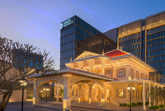 Hyatt Regency Phnom Penh