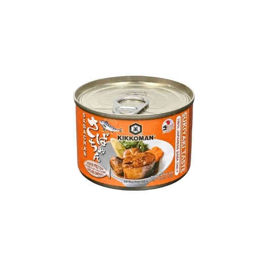 KIKKOMAN SABA CHAN (MACKEREL CAN) SUKIYAKI TASTE