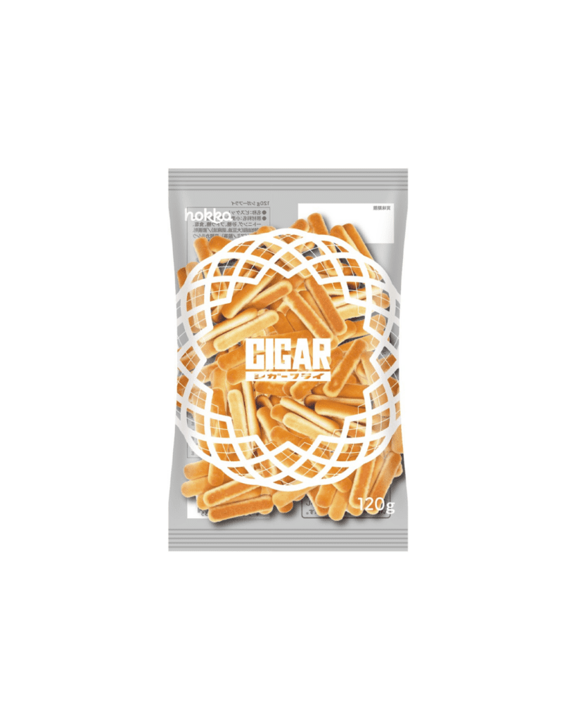 Cigar Fry 120g