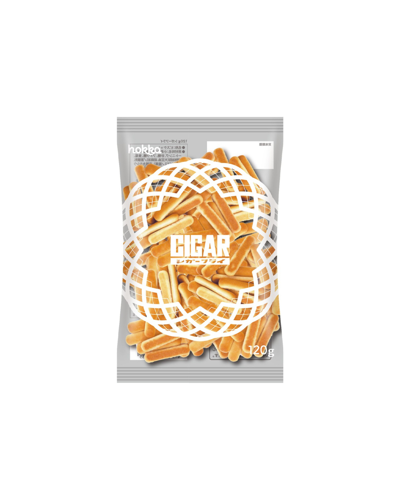 Cigar Fry 120g