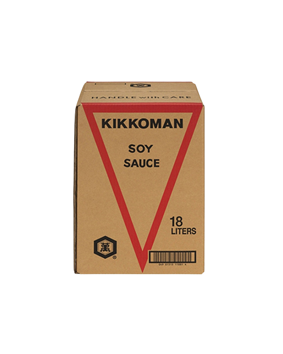 Kikkoman Koikuchi soy Sauce 18L