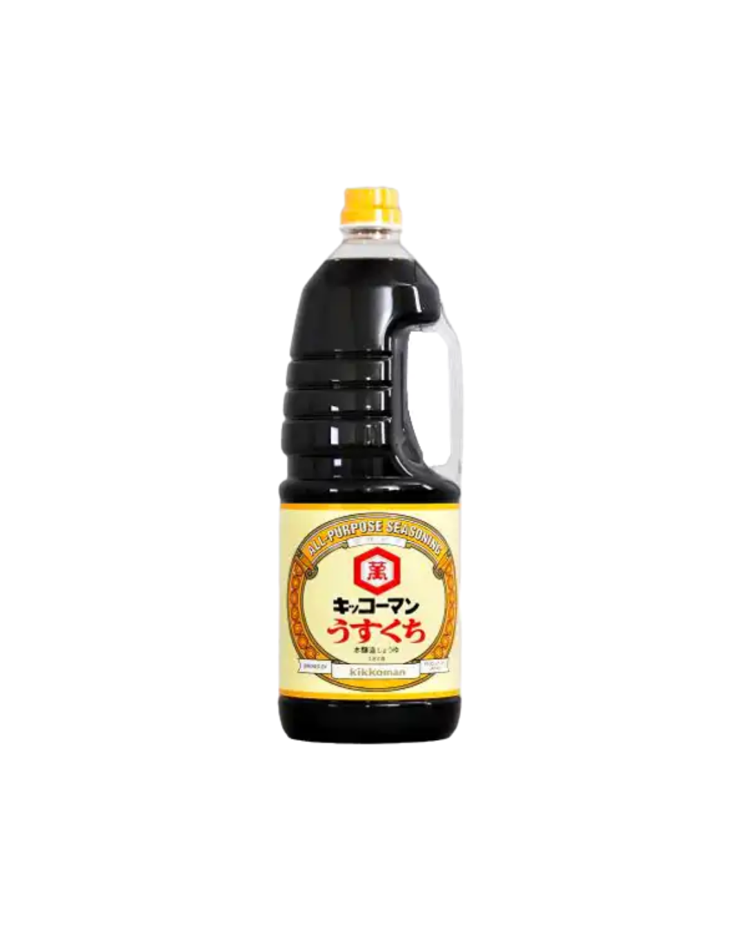 Usukuchi soy sauce 1.8L×6 （Light soy sauce）