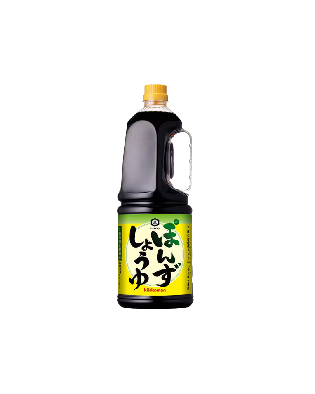 Ponzu soy sauce 1.8L×6