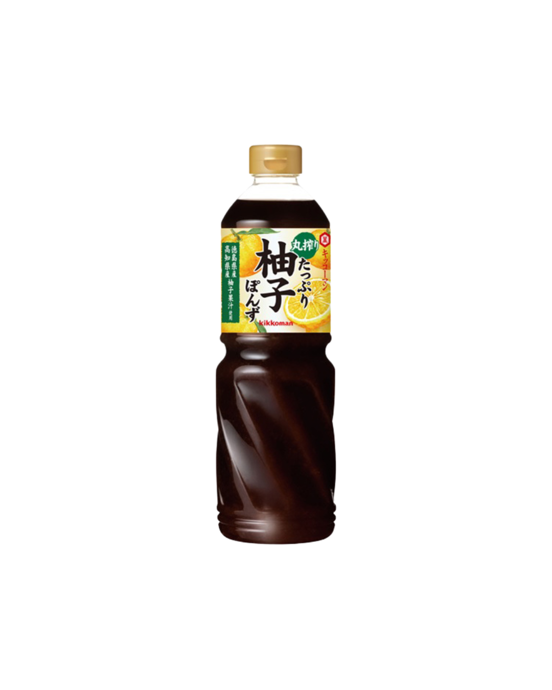Tappuri Yuzu Ponzu 1L×6