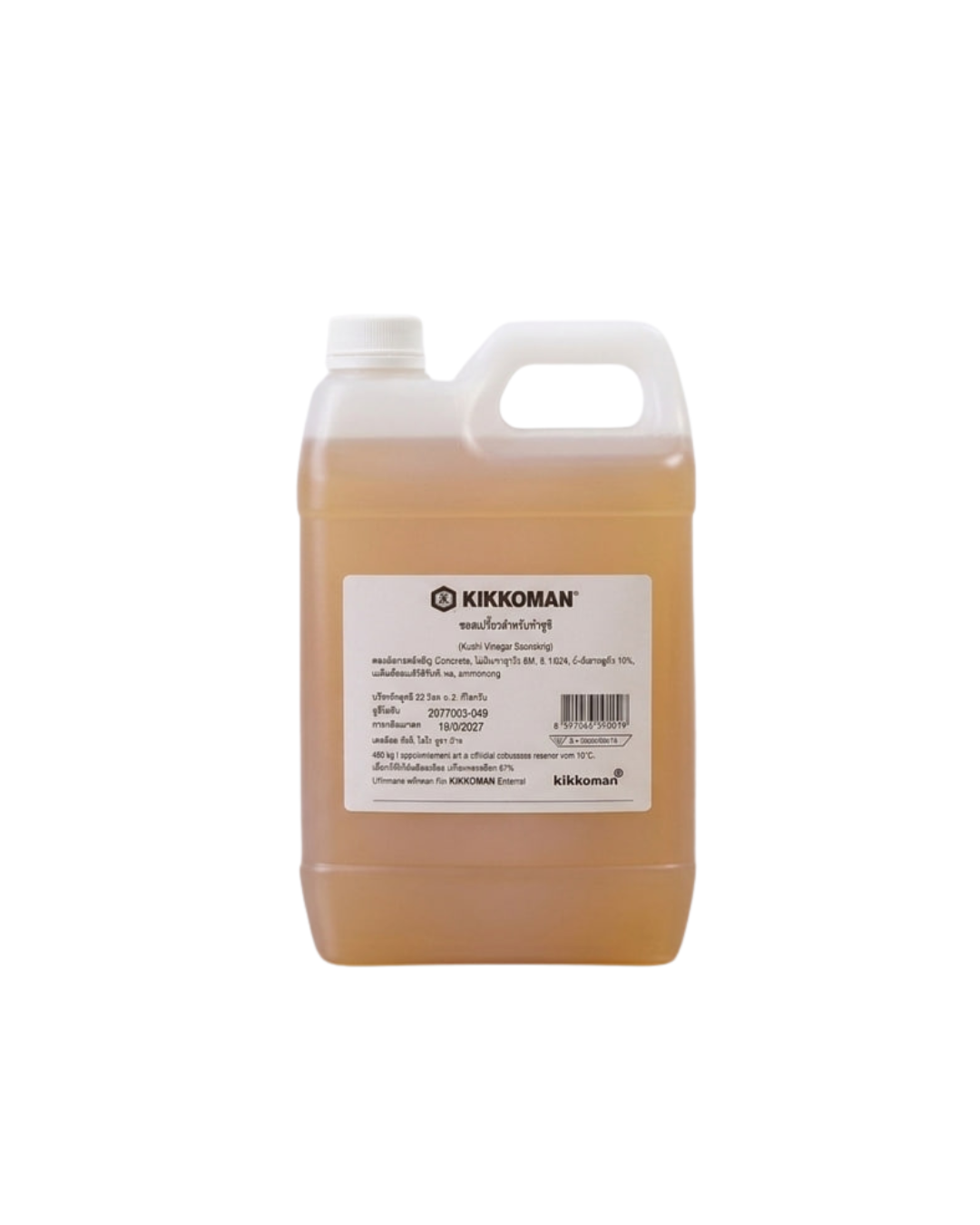 TJ Sushi Vinegar Sauce 2.2L×6