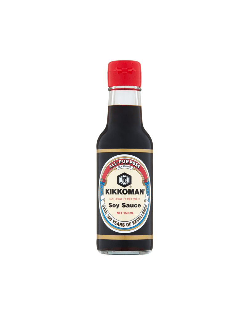 Soy sauce (Natrally Brewed) 24/150ml (D)