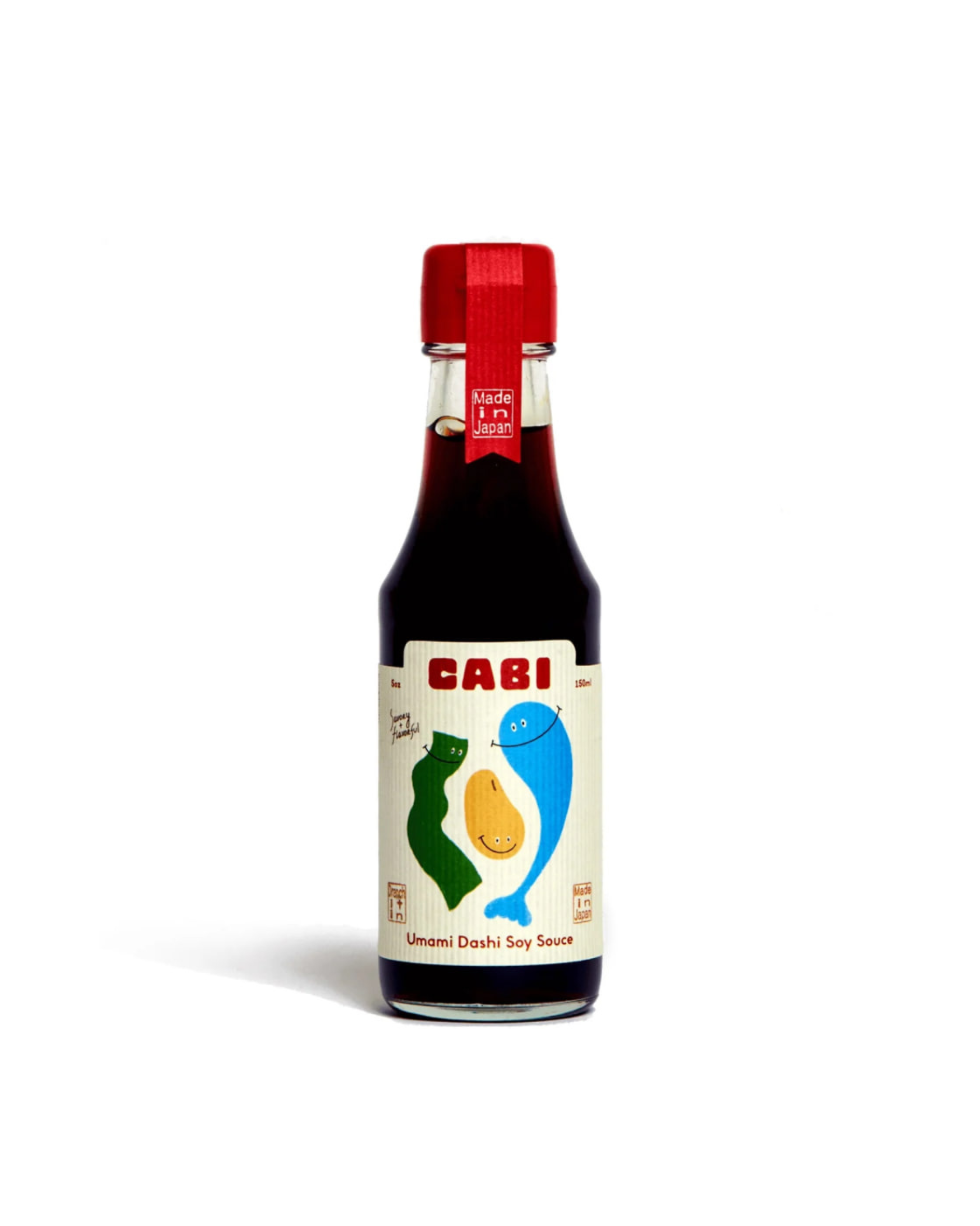 Dashi Soy sauce 24/150ml (D)
