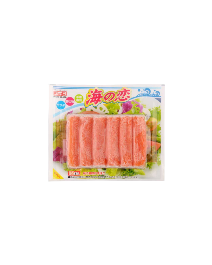 Crab Stick (Unimokoi) 80g