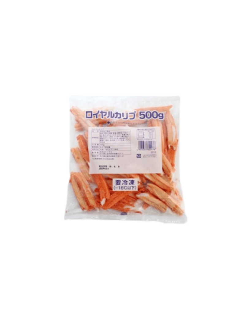 Royal Caribbean Crab 500g