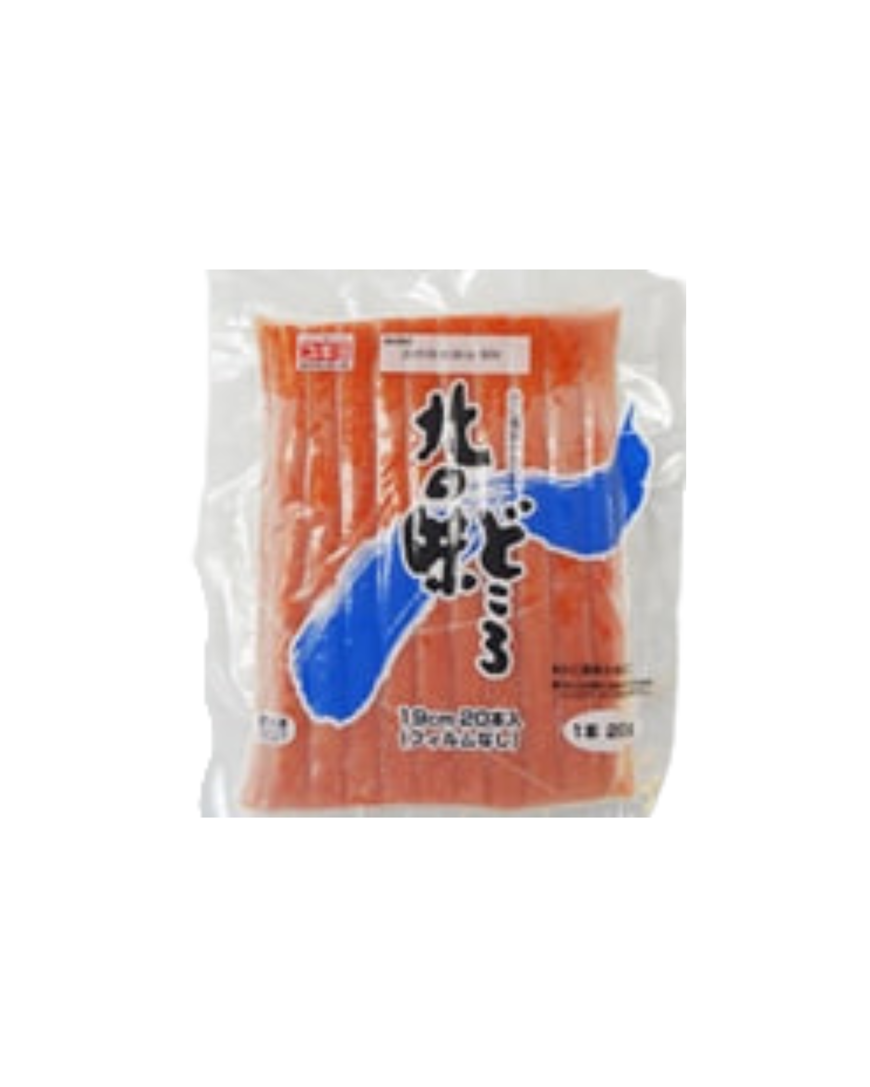 Crab Stick Long type 20pcs