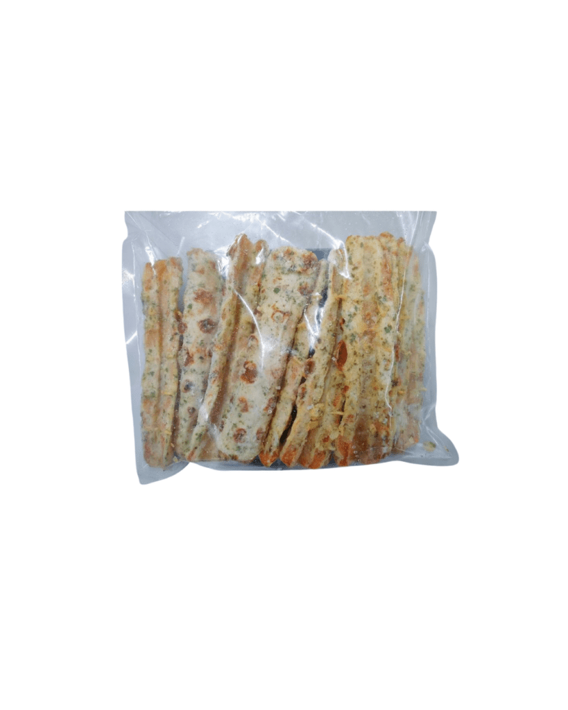 Chikuwa seaweed tempura