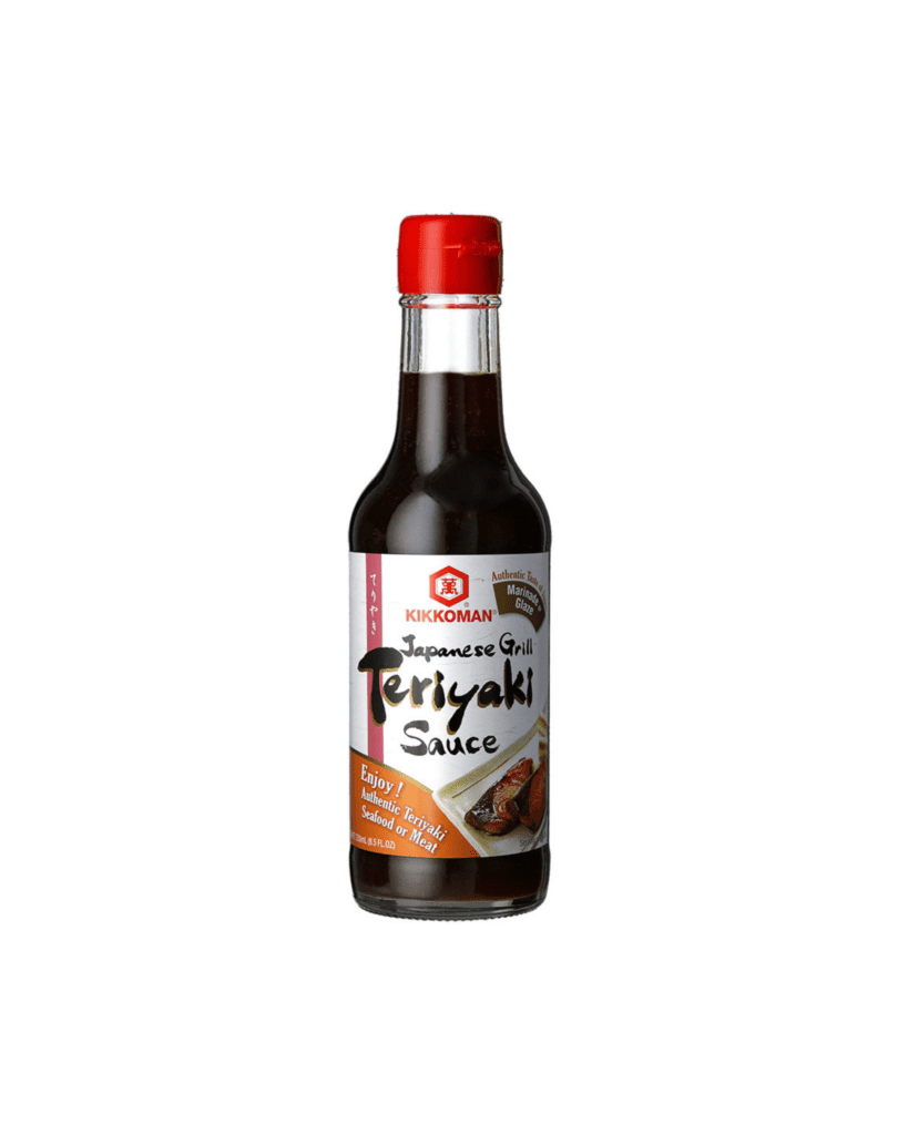 Teriyaki Tasty Japanese Grill 12/250ml
