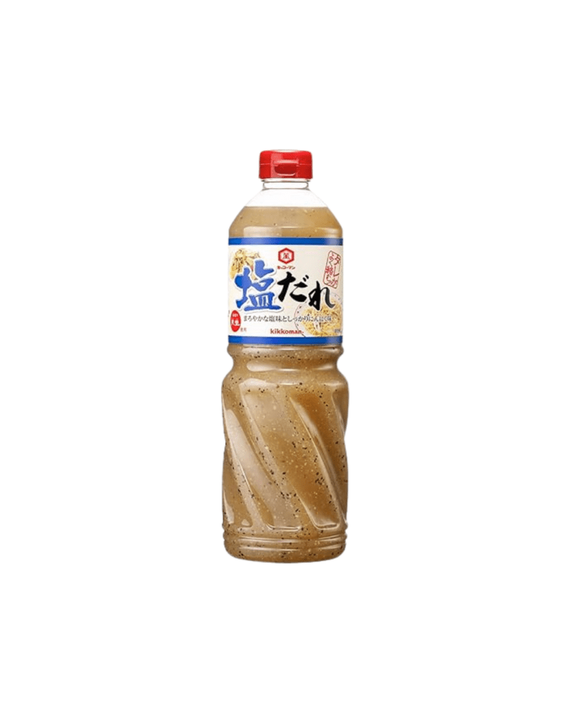 Shio dare (salt sauce) 1100g×6