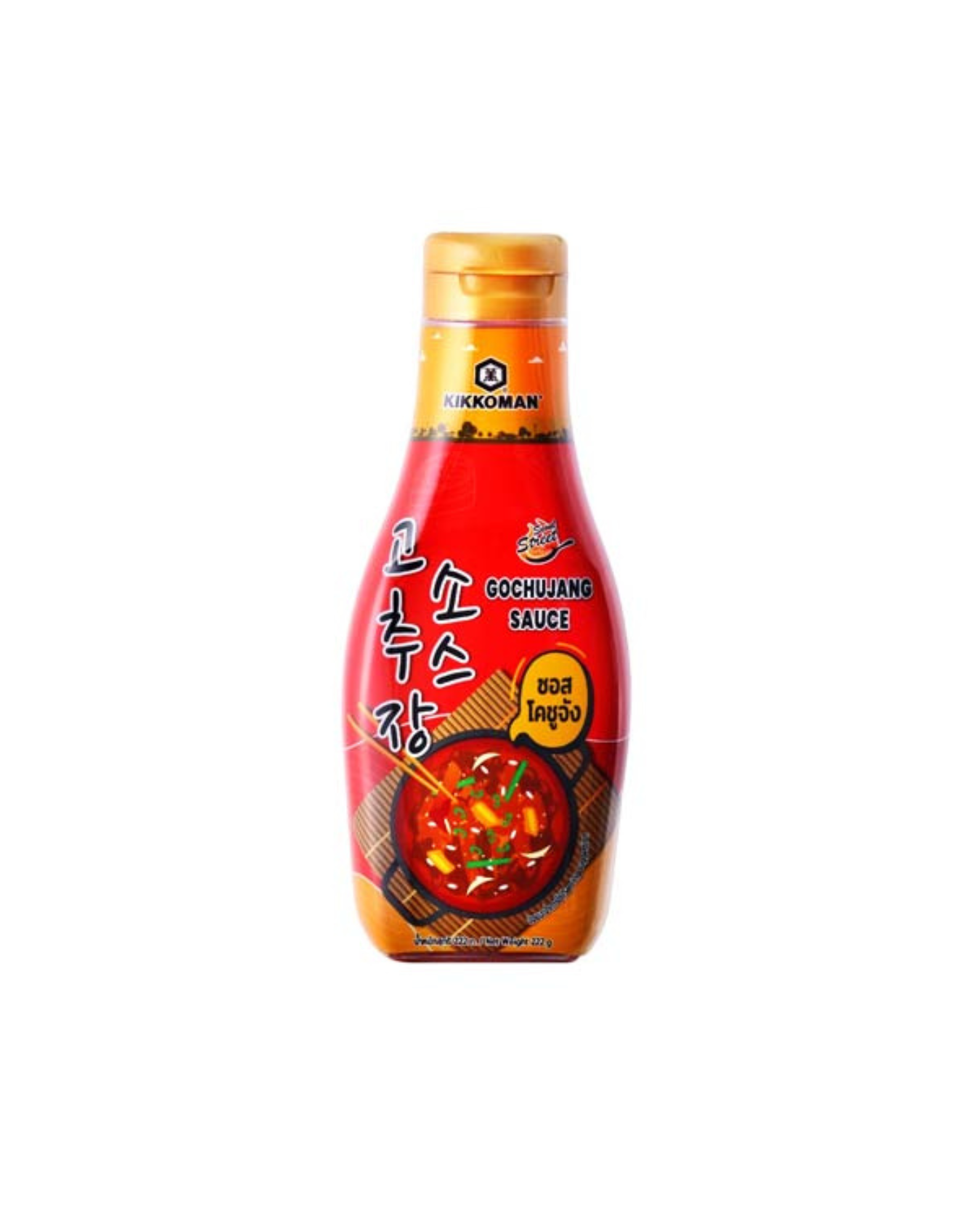 Kikkoman Seoul Street Gochujang Sauce 222g