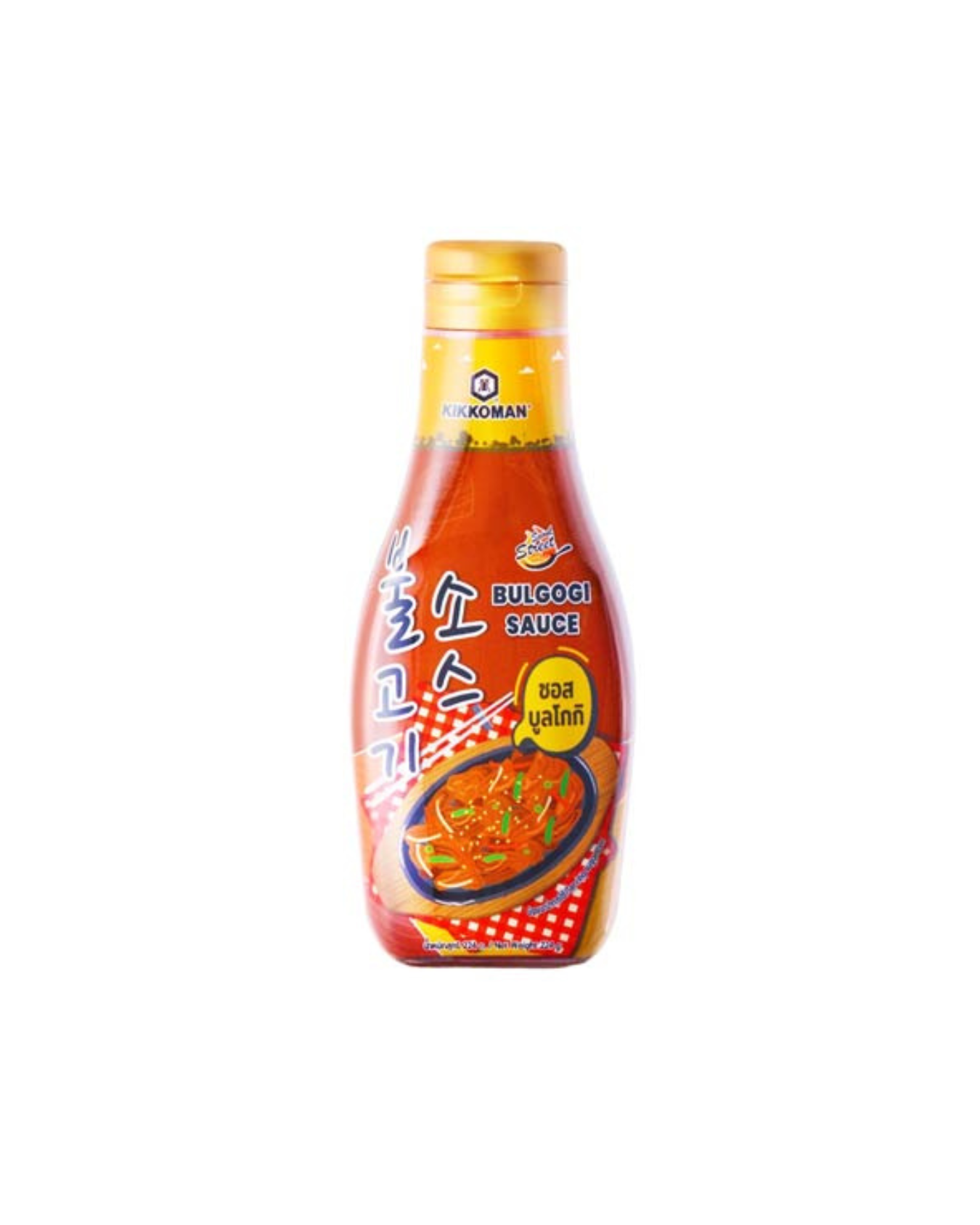 Kikkoman Seoul Street Bulgogi Sauce 224g