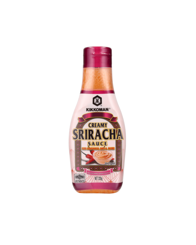 Kikkoman Creamy Sriracha 200ml