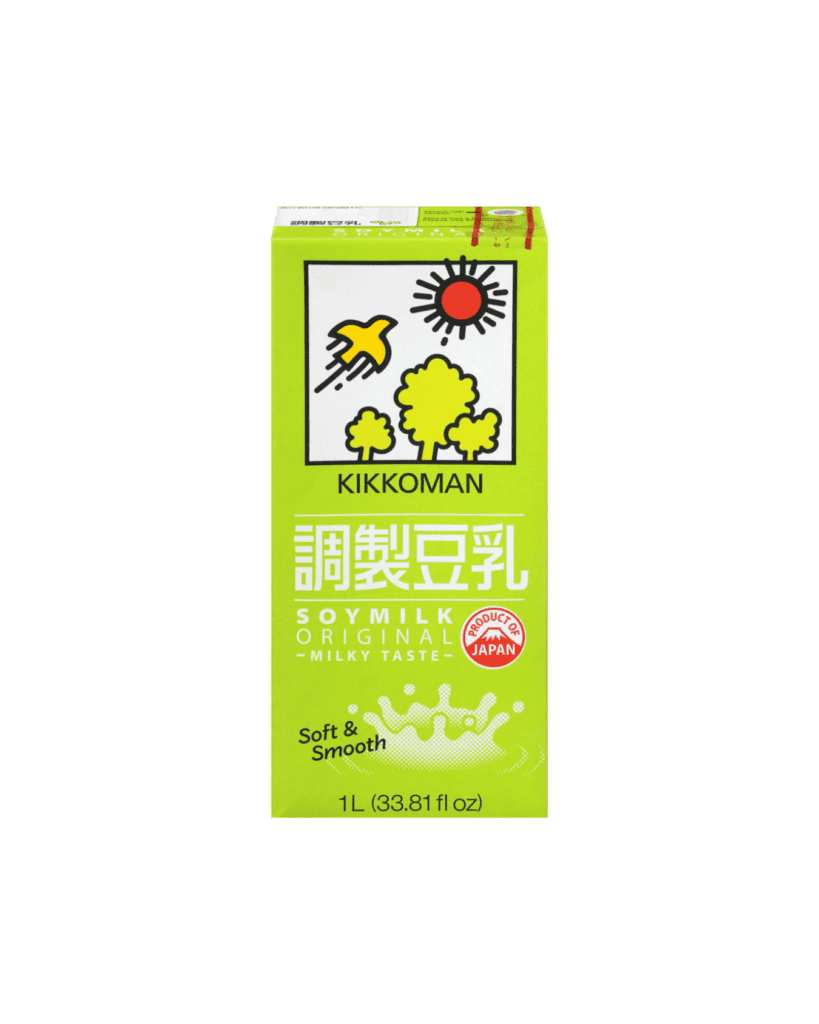 Kikkoman Soymilk Original