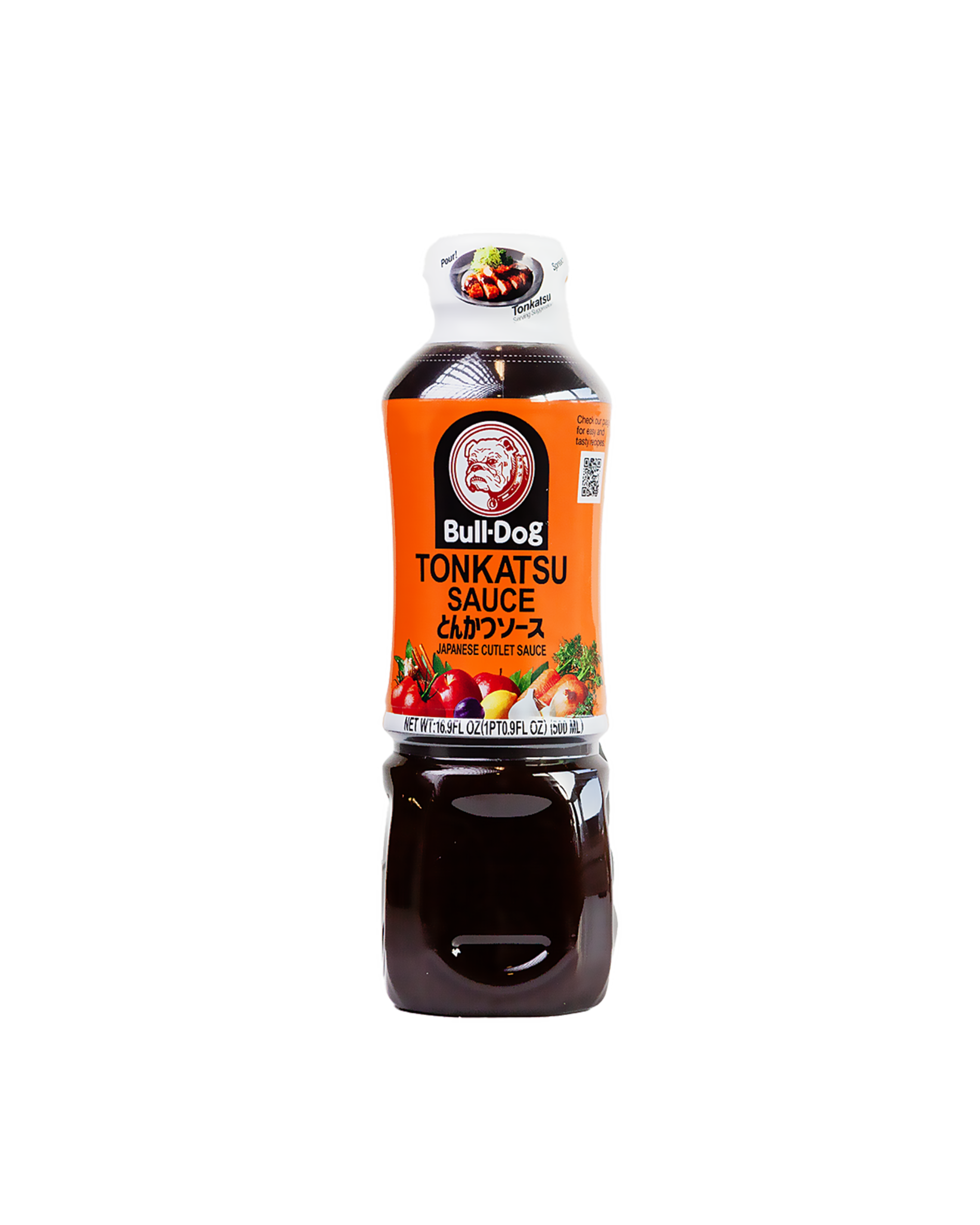 Tonkatsu Sauce 500ml