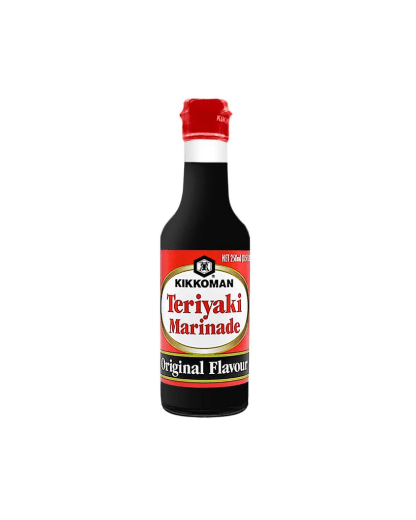 Teriyaki Marinade 12/250ml GM