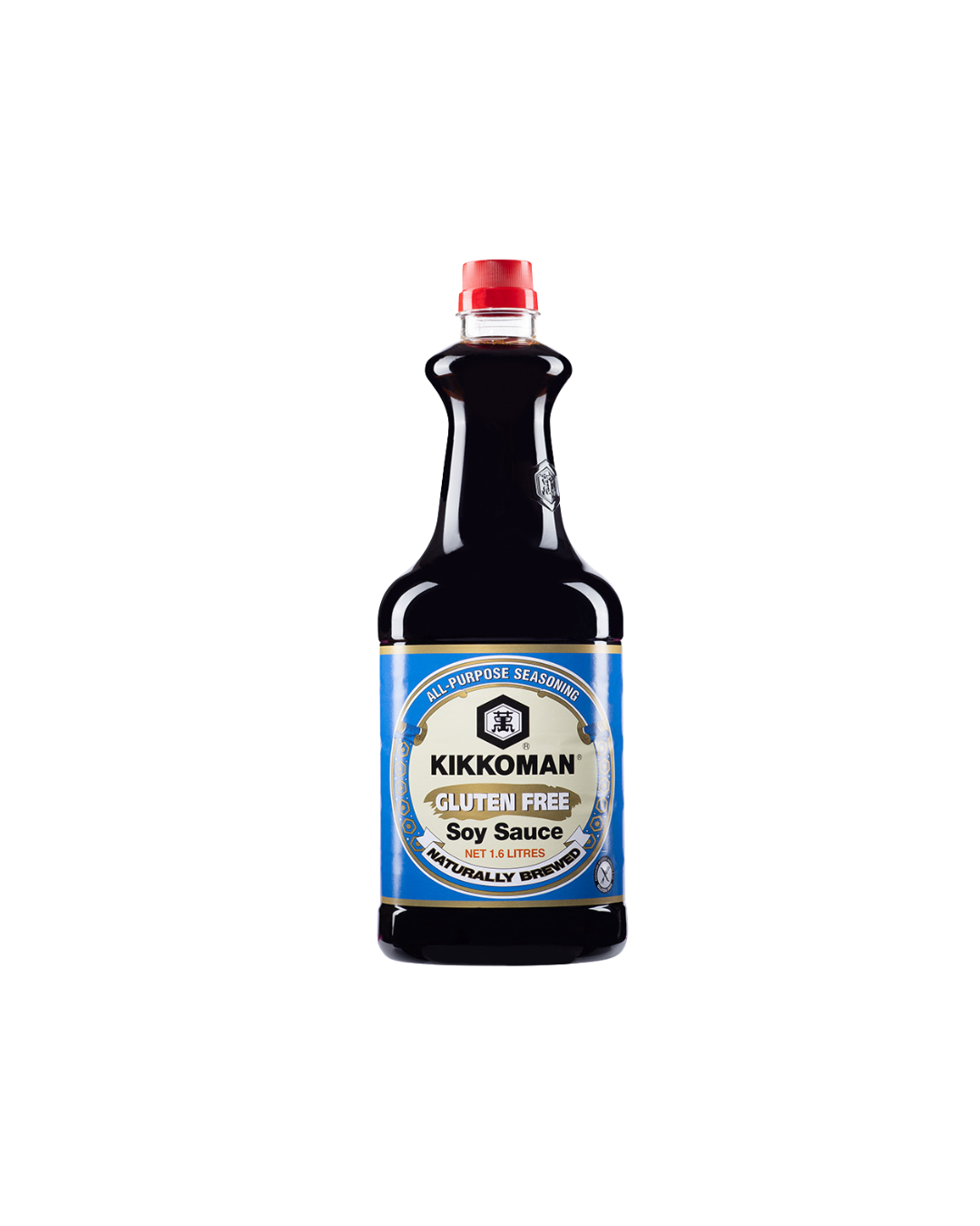 Kikkoman  Gluten free Soy Sauce 1.6Lx6