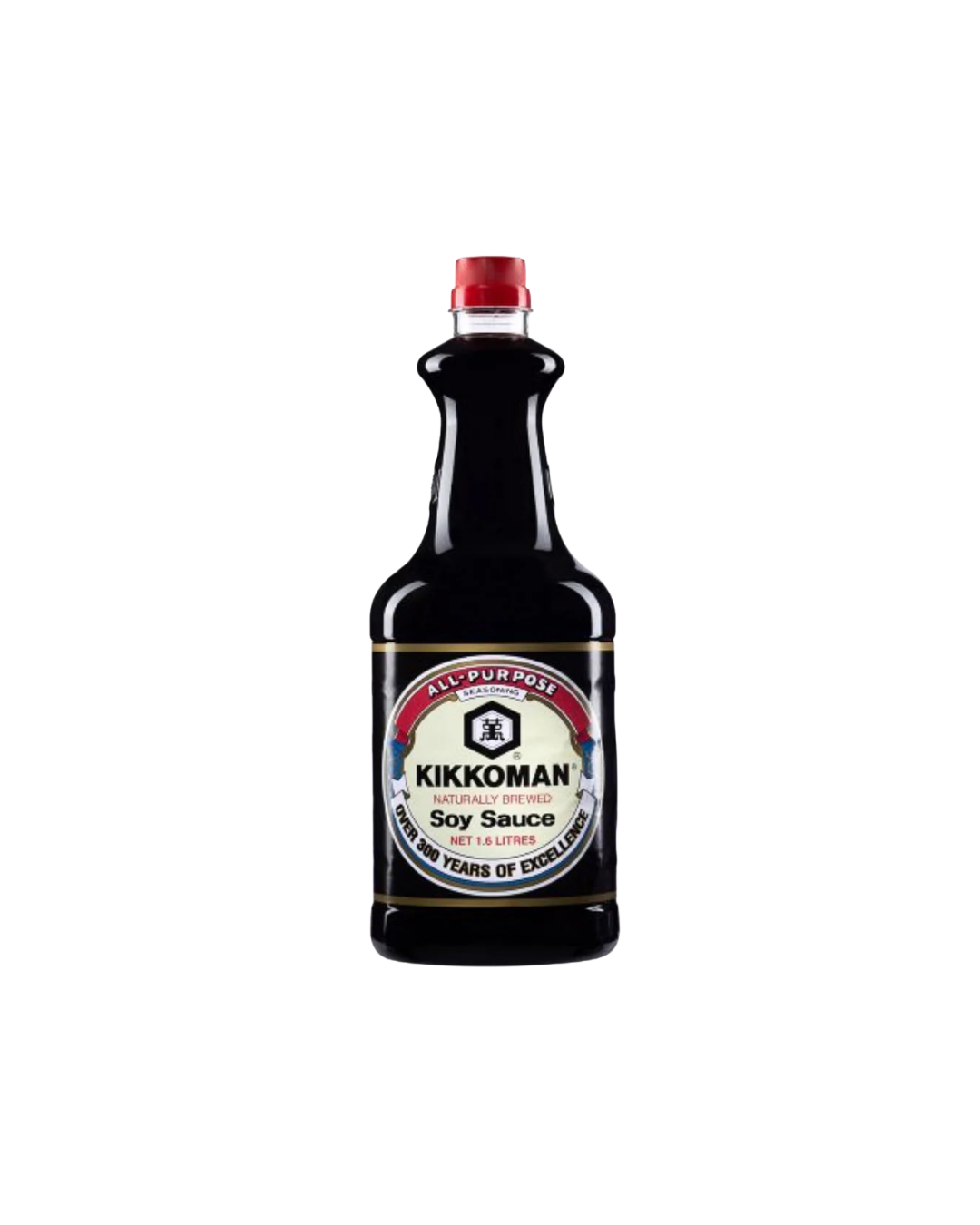 Kikkoman Natural Brewed Premium Soy Sauce 1.6Lx6