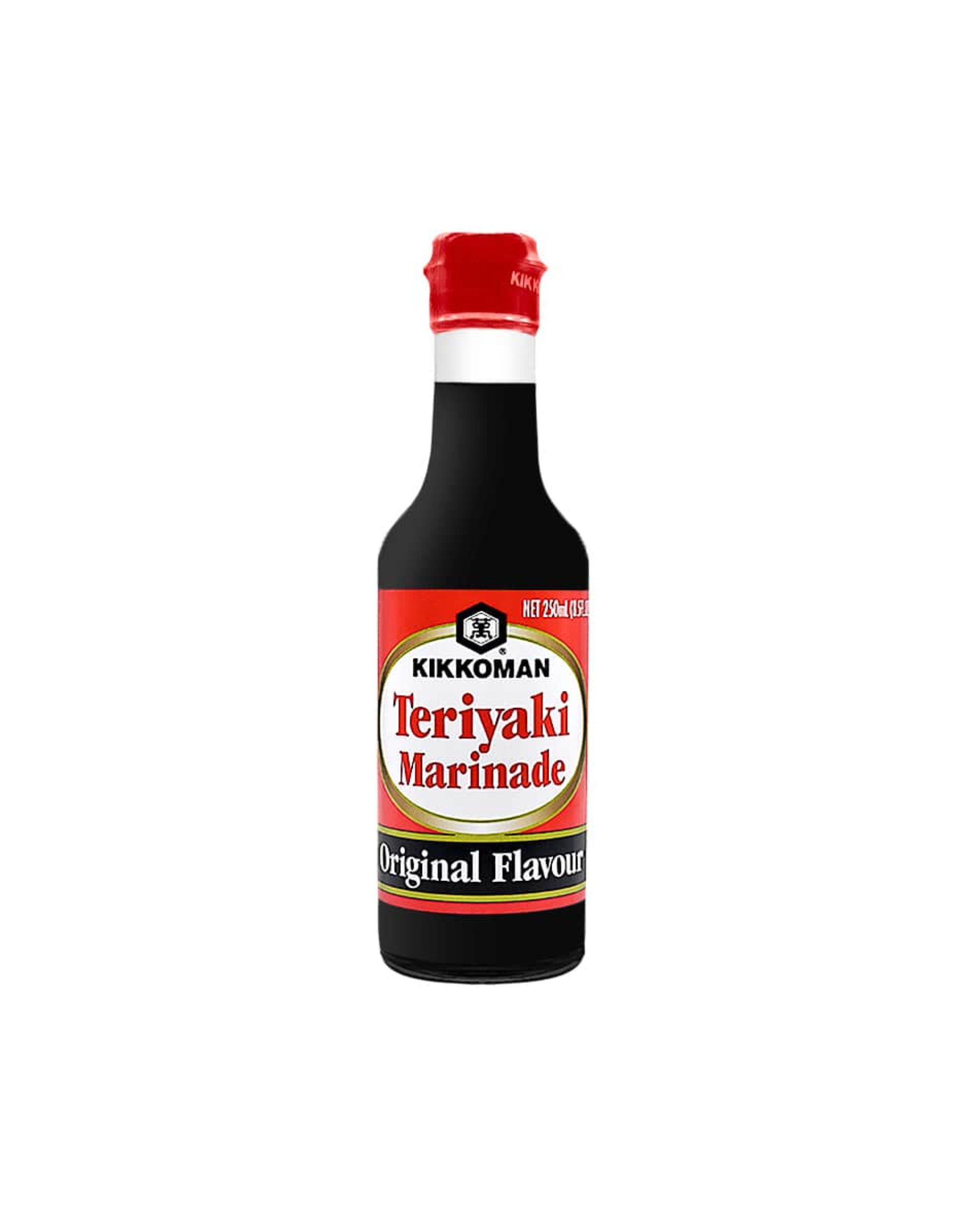 Teriyaki Marinade 12/250ml GM