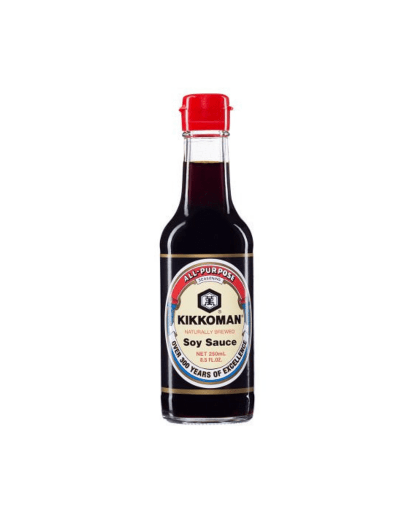 Soy sauce 24/250ml (F)