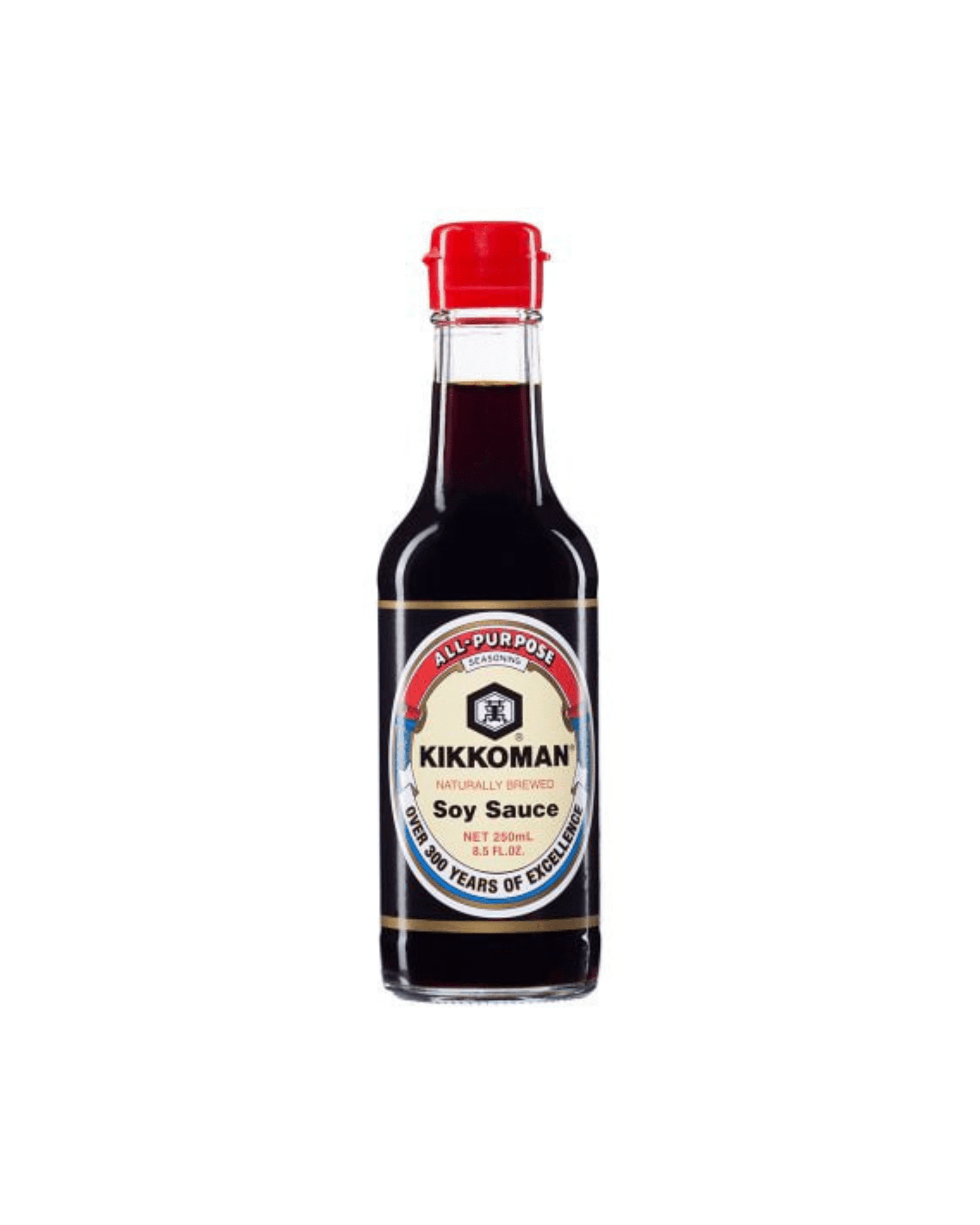 Soy sauce 24/250ml (F)