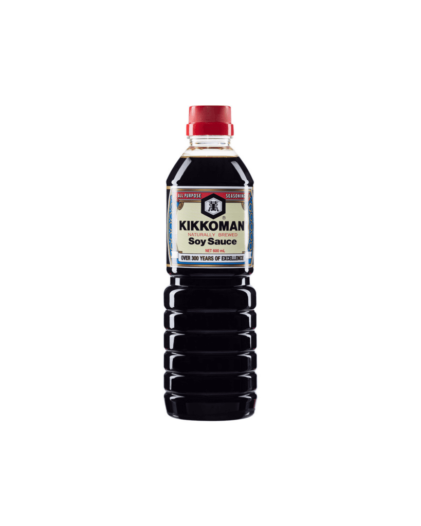 Soy sauce 12/600ml (Premium)