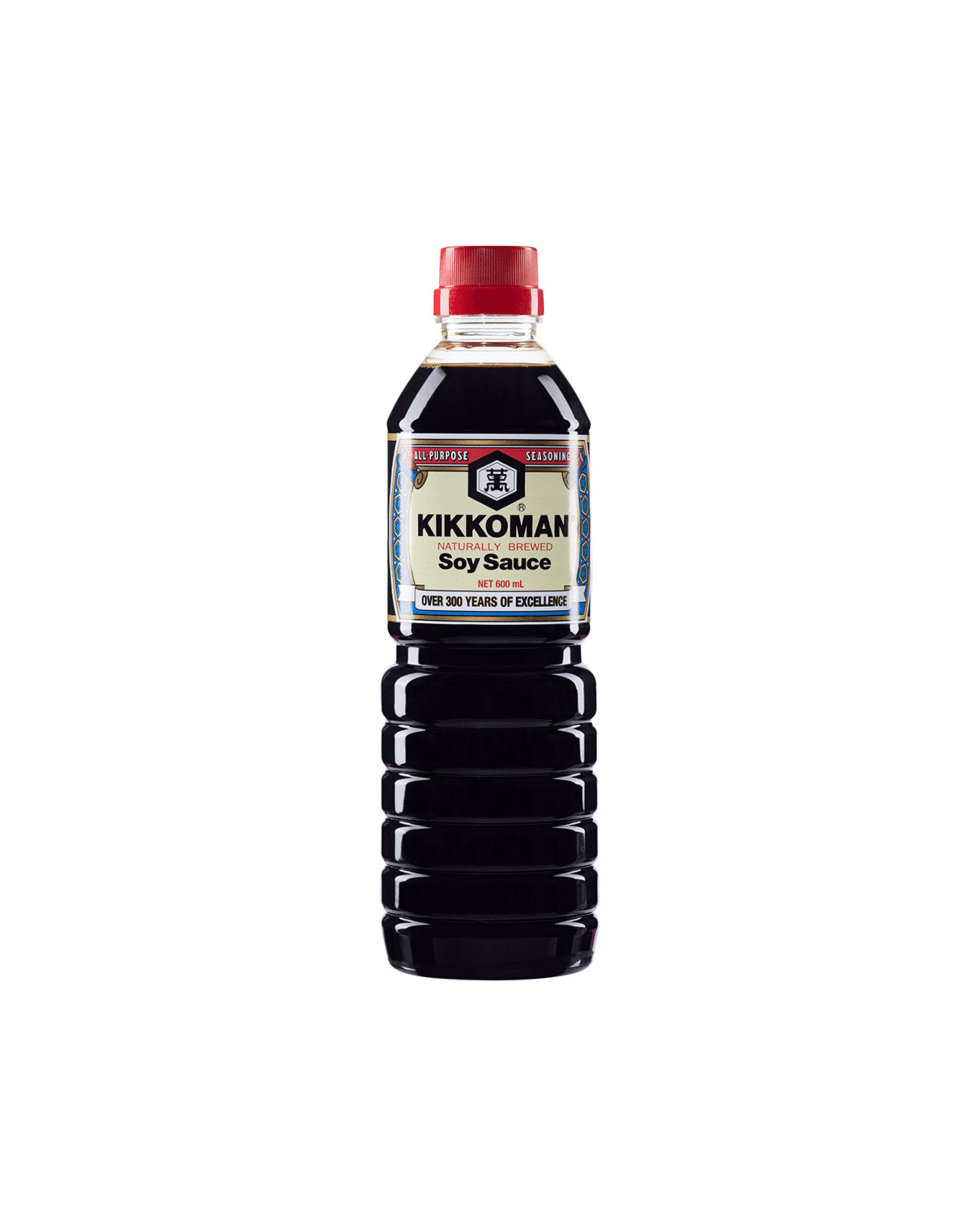 Soy sauce 12/600ml (Premium)