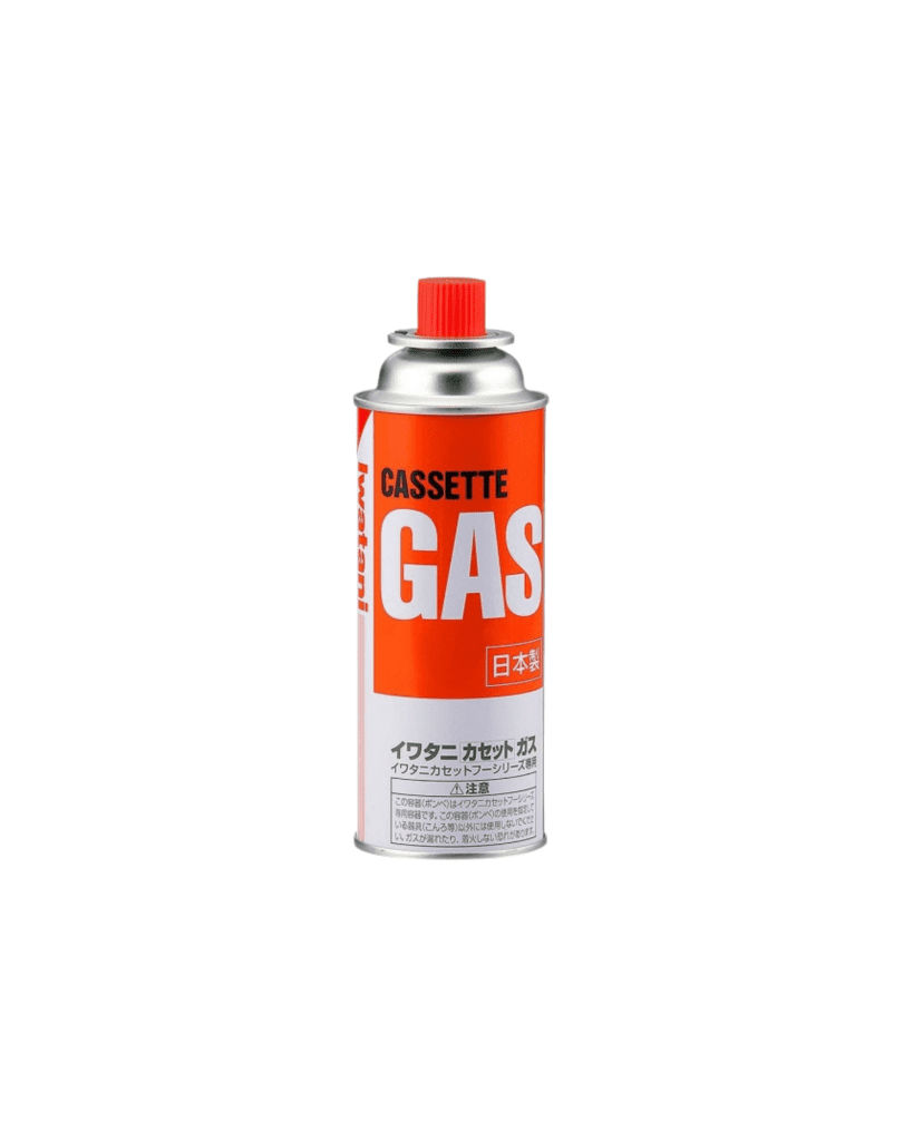 Iwatani Gas Canisters