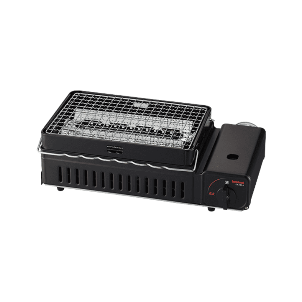 Cassette Gas Grill Stove “ABURIYAⅡ”