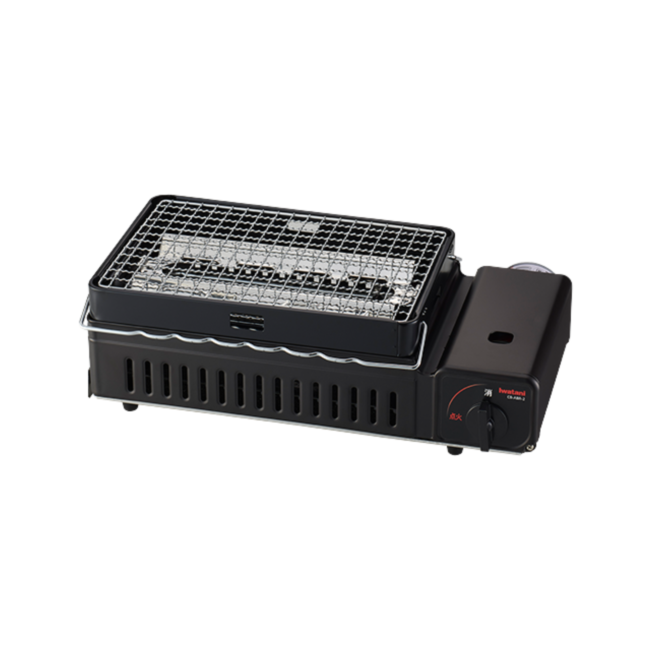 Cassette Gas Grill Stove “ABURIYAⅡ”