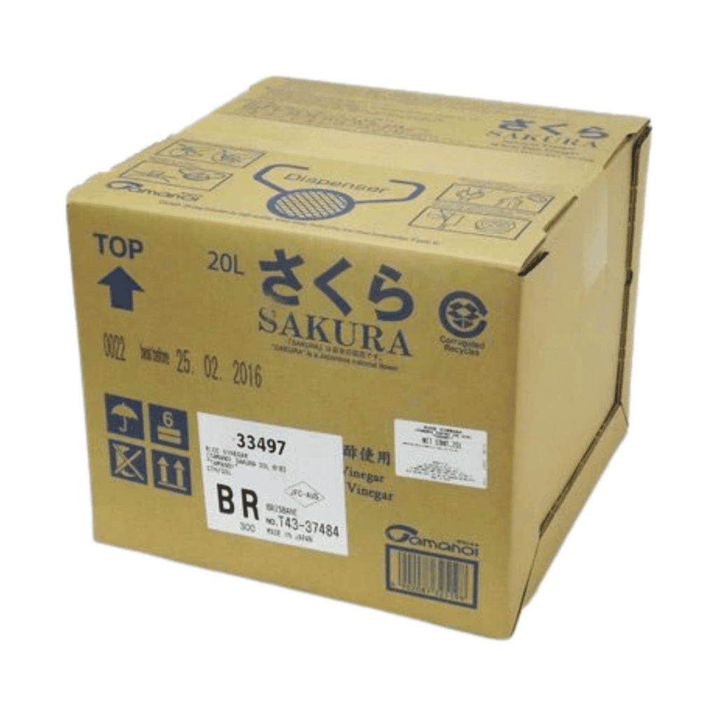 Tamanoi Grain Vinegar “Sakura” (20L)